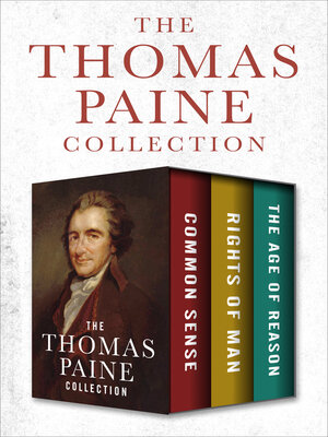 cover image of The Thomas Paine Collection